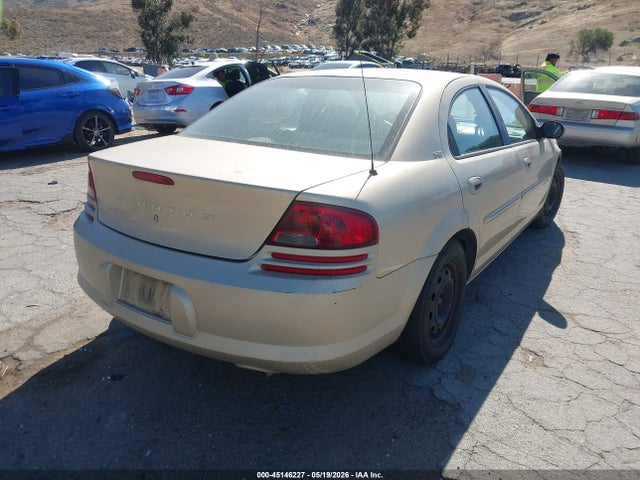 Dodge Stratus Se