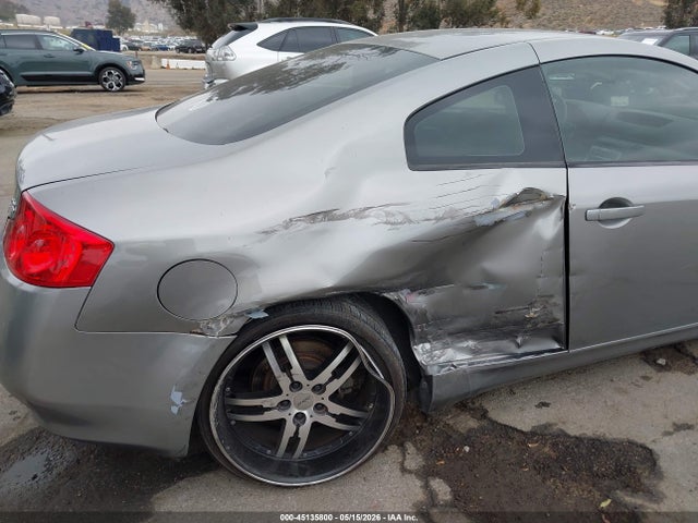 INFINITI G35