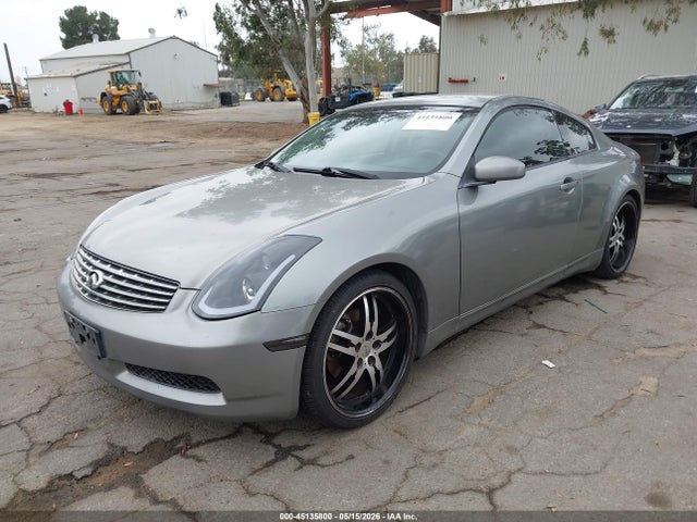 INFINITI G35