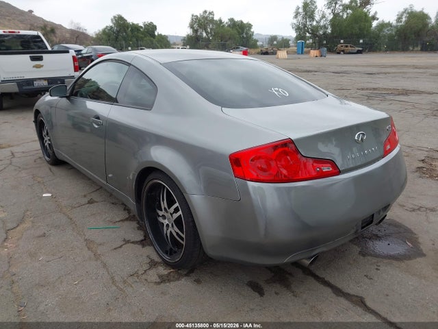 INFINITI G35