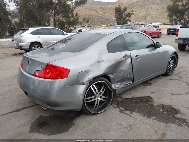 INFINITI G35