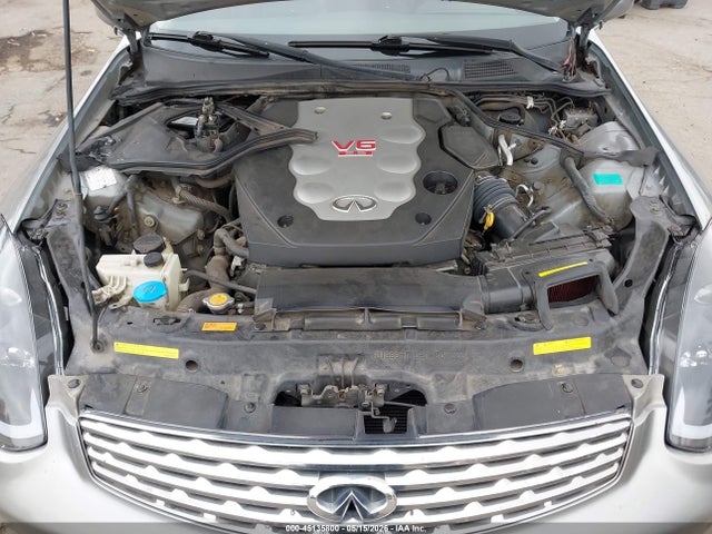 INFINITI G35