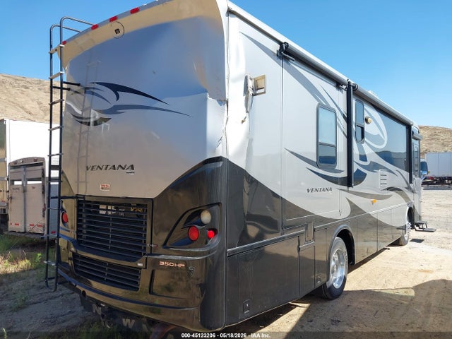 Spartan Motors Motorhome 4vz
