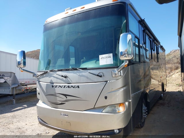 Spartan Motors Motorhome 4vz