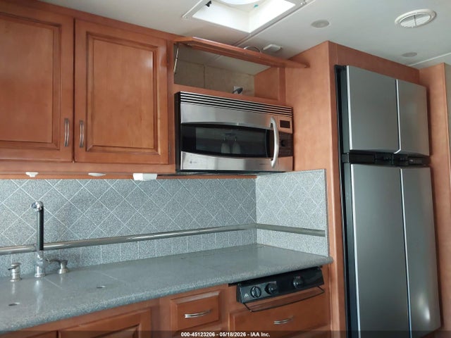 Spartan Motors Motorhome 4vz