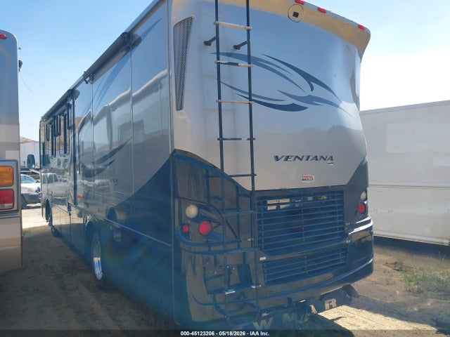 Spartan Motors Motorhome 4vz
