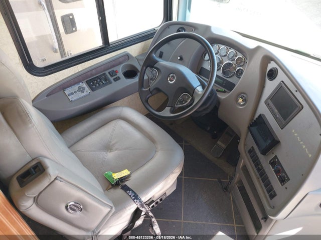 Spartan Motors Motorhome 4vz