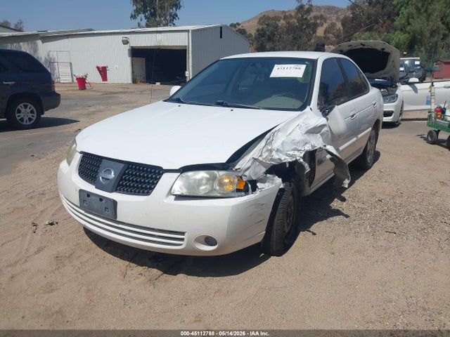 Nissan Sentra 1.8s