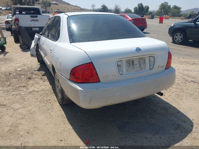 Nissan Sentra 1.8s