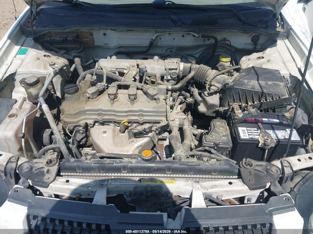 Nissan Sentra 1.8s