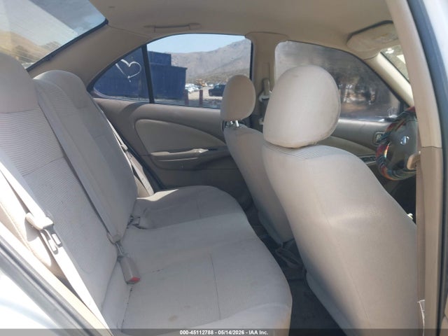 Nissan Sentra 1.8s