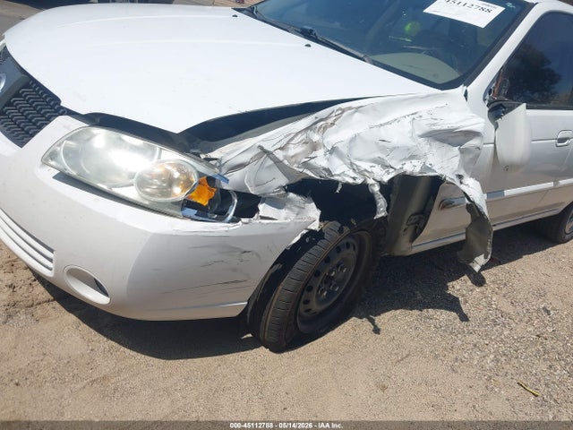 Nissan Sentra 1.8s