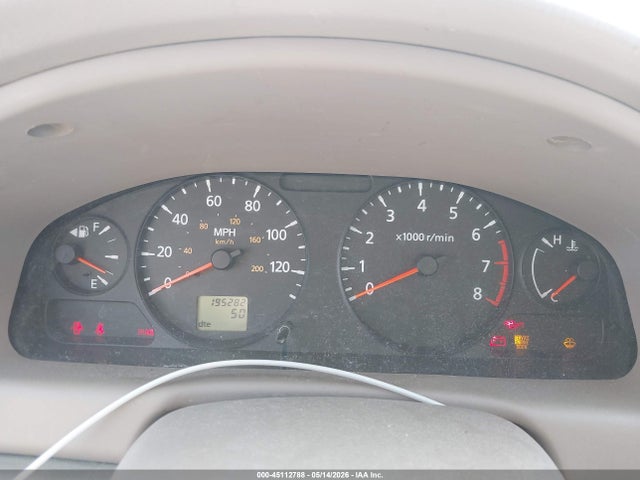 Nissan Sentra 1.8s