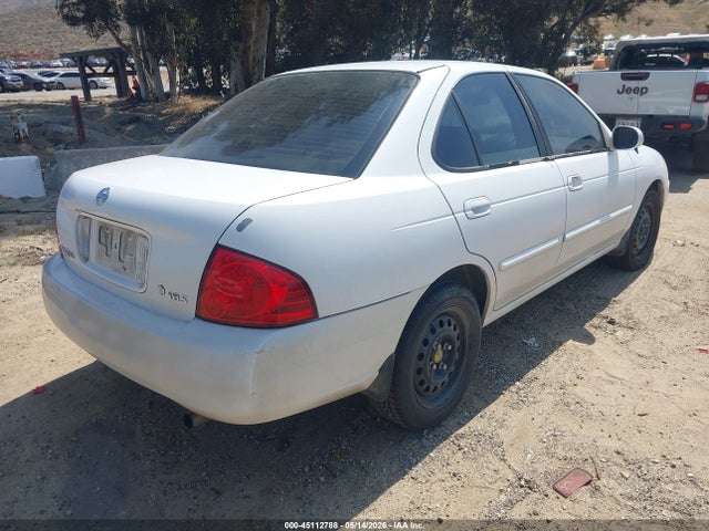 Nissan Sentra 1.8s