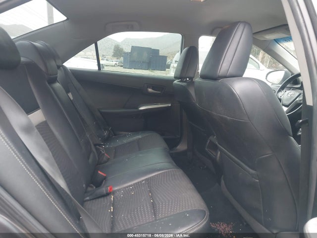 Toyota Camry Se
