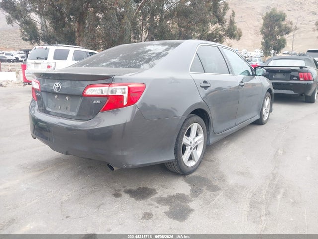 Toyota Camry Se