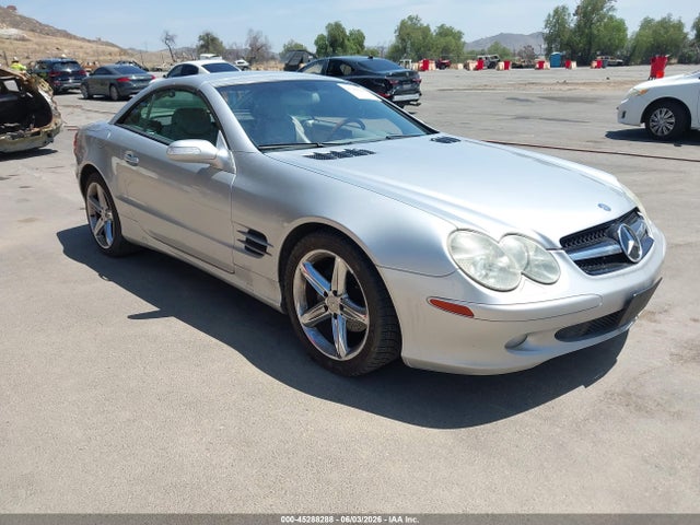 Salvage Mercedes-Benz S-Class Image