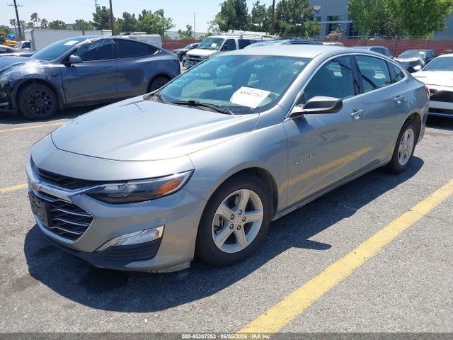 Chevrolet Malibu Fwd 1fl