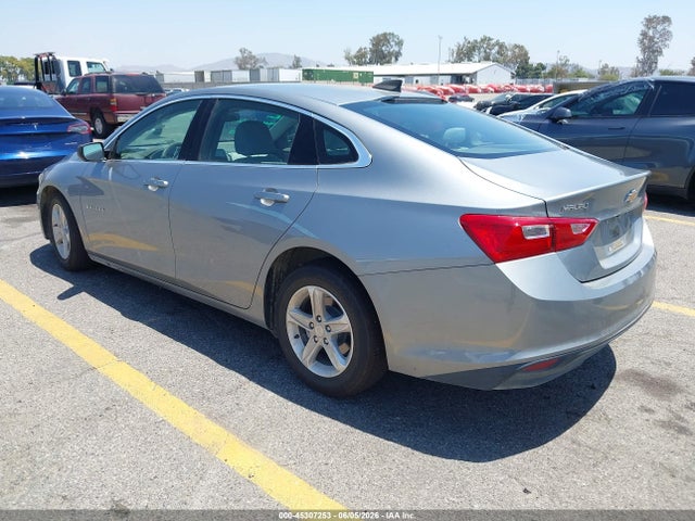 Chevrolet Malibu Fwd 1fl