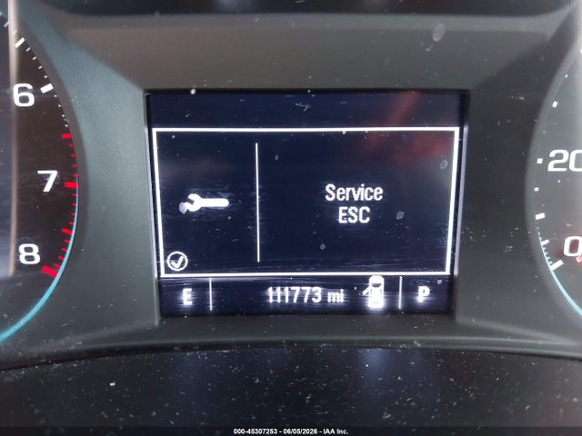 Chevrolet Malibu Fwd 1fl