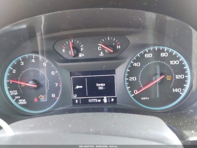 Chevrolet Malibu Fwd 1fl