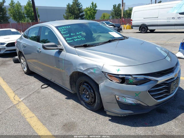Chevrolet Malibu Fwd 1fl
