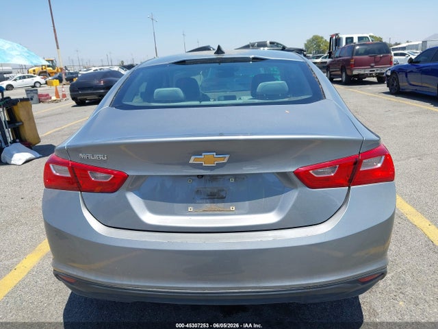 Chevrolet Malibu Fwd 1fl