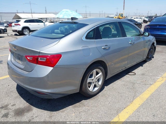 Chevrolet Malibu Fwd 1fl