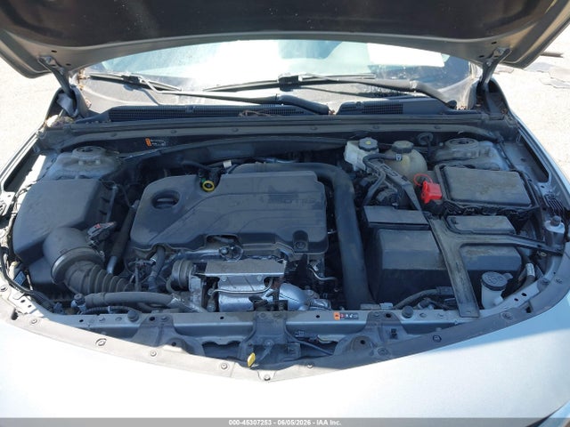 Chevrolet Malibu Fwd 1fl