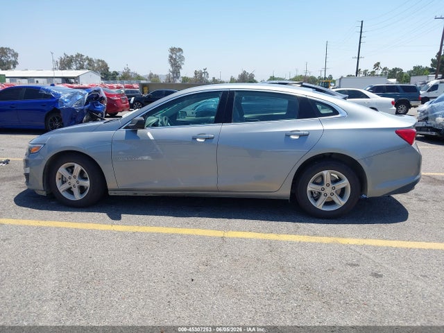 Chevrolet Malibu Fwd 1fl