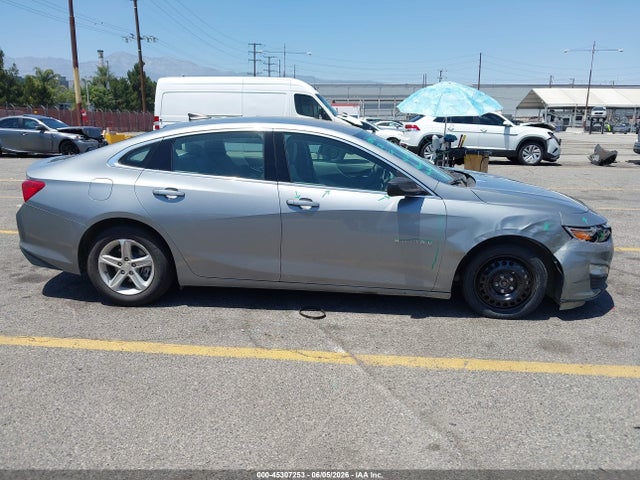 Chevrolet Malibu Fwd 1fl