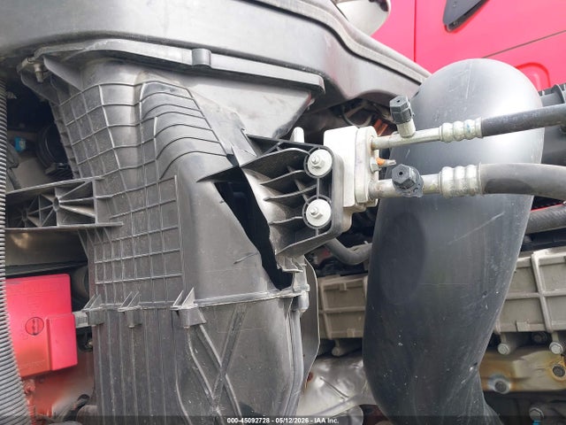 Freightliner New Cascadia 116