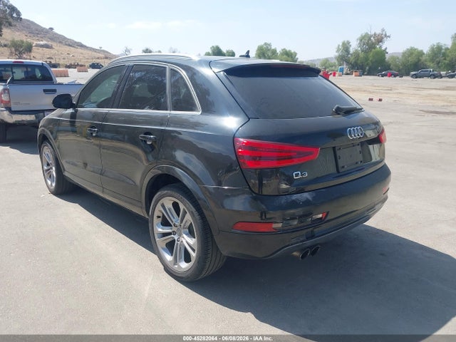 Audi Q3 2.0t Premium Plus