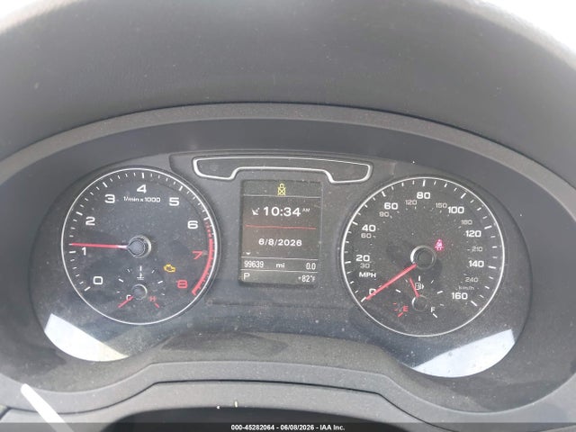 Audi Q3 2.0t Premium Plus