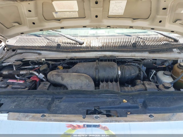 Ford E-450