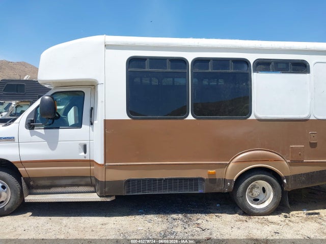 Ford E-450