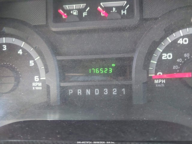 Ford E-450