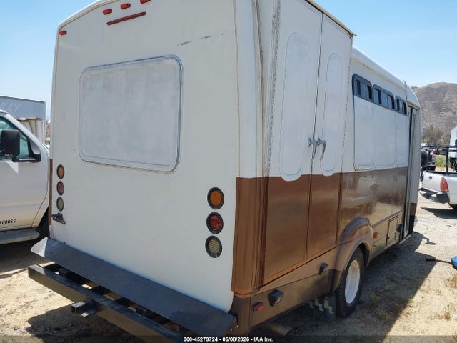 Ford E-450