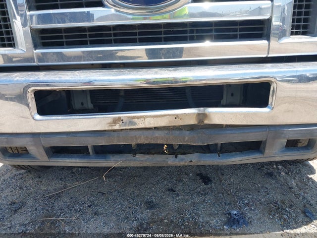 Ford E-450