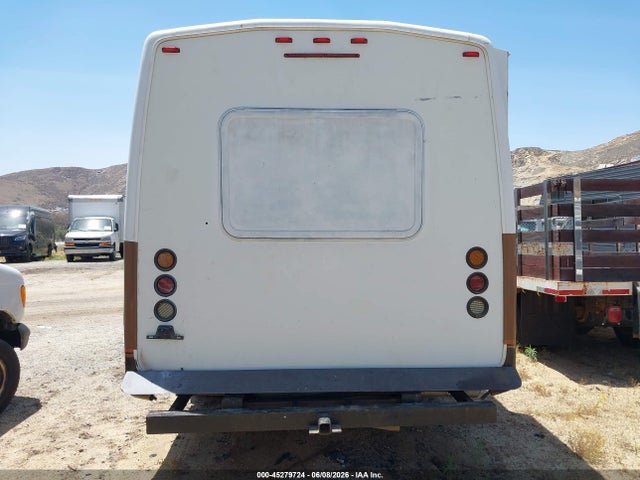 Ford E-450