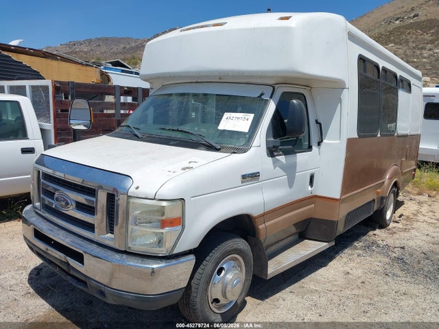 Ford E-450