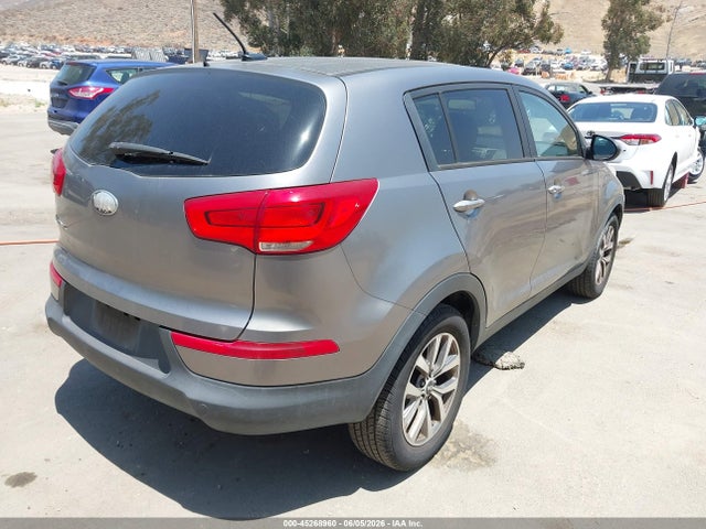 Kia Sportage Lx
