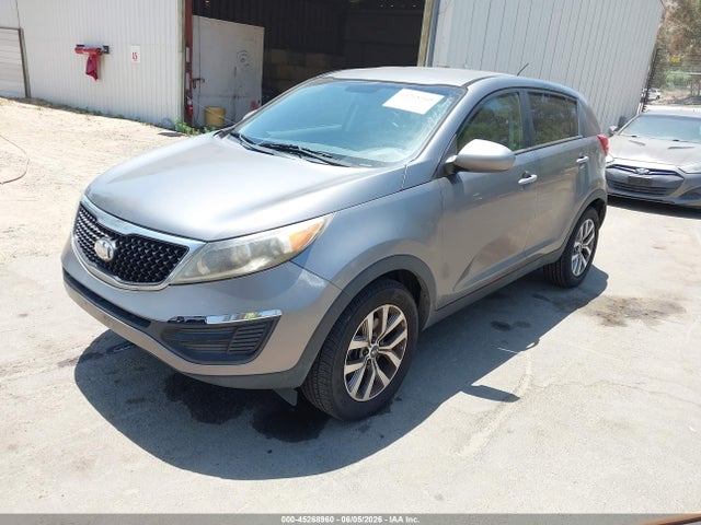 Kia Sportage Lx