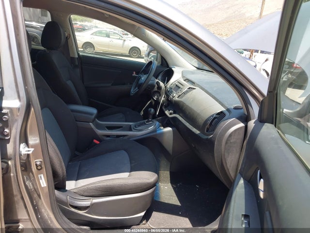 Kia Sportage Lx