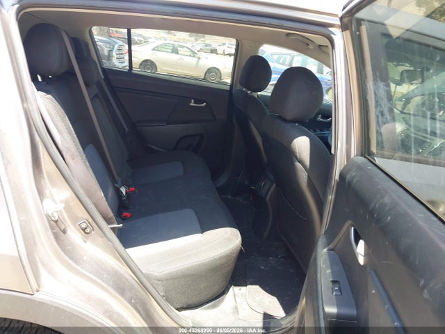 Kia Sportage Lx