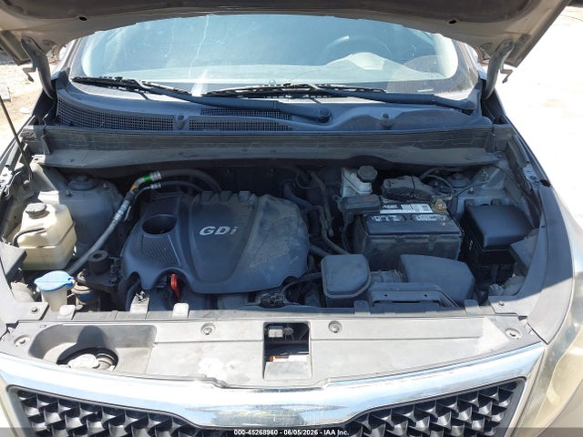 Kia Sportage Lx