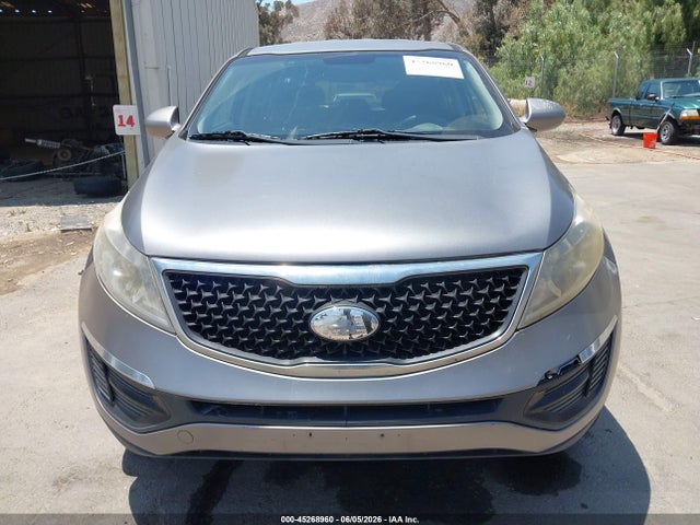 Kia Sportage Lx