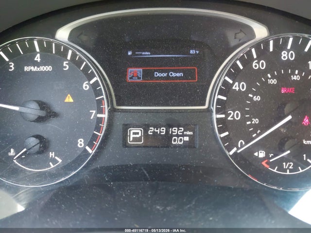 Nissan Altima