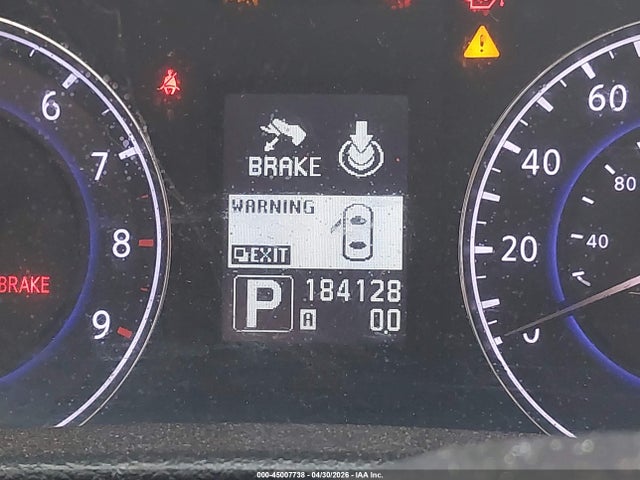 INFINITI G37x