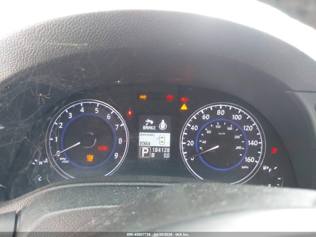 INFINITI G37x
